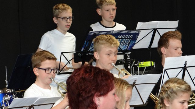 Najaarsconcert Excelsior (zondag  5 november 2017)